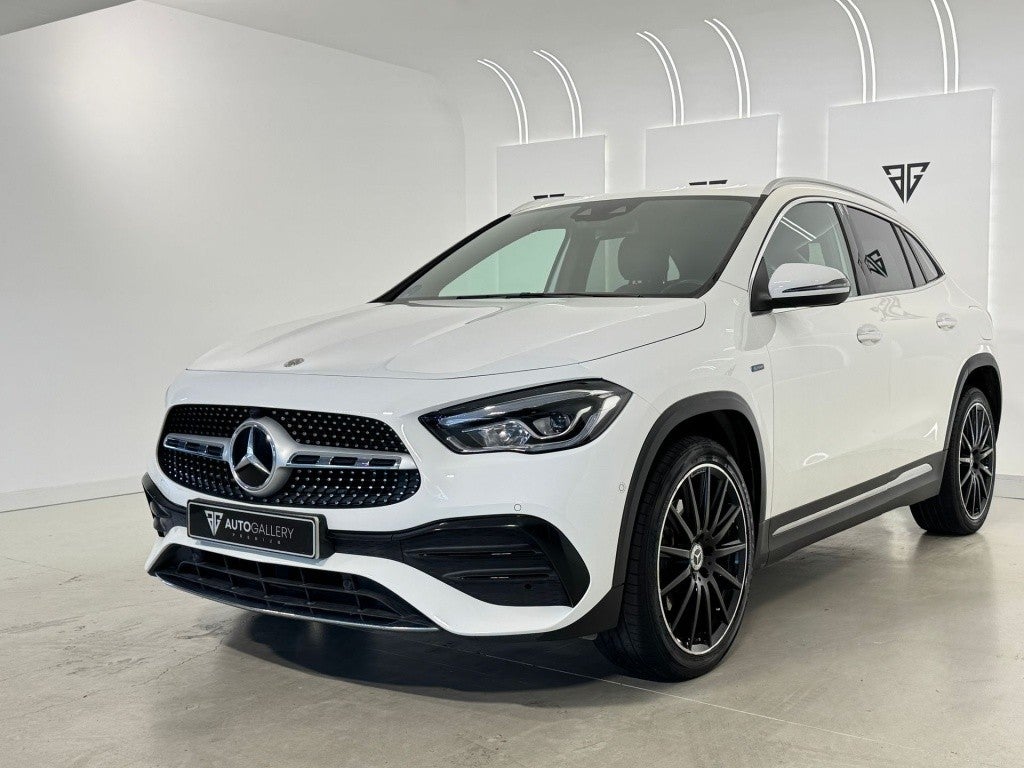 Mercedes-Benz Clase GLA 250e