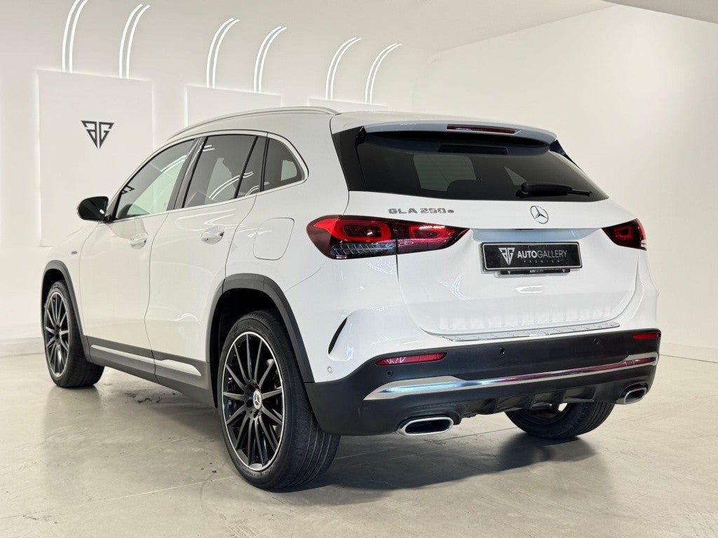 Mercedes-Benz Clase GLA 250e