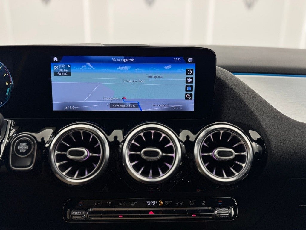 Mercedes-Benz Clase GLA 250e