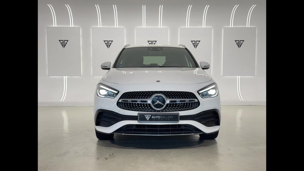 Mercedes-Benz Clase GLA 250e