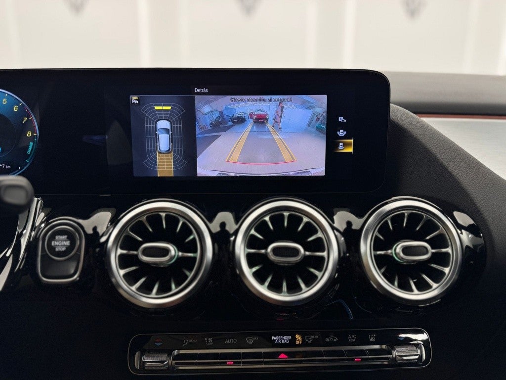 Mercedes-Benz Clase GLA 250e