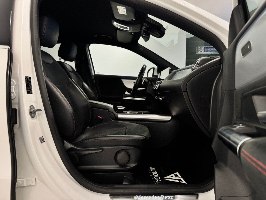 Mercedes-Benz Clase GLA 250e