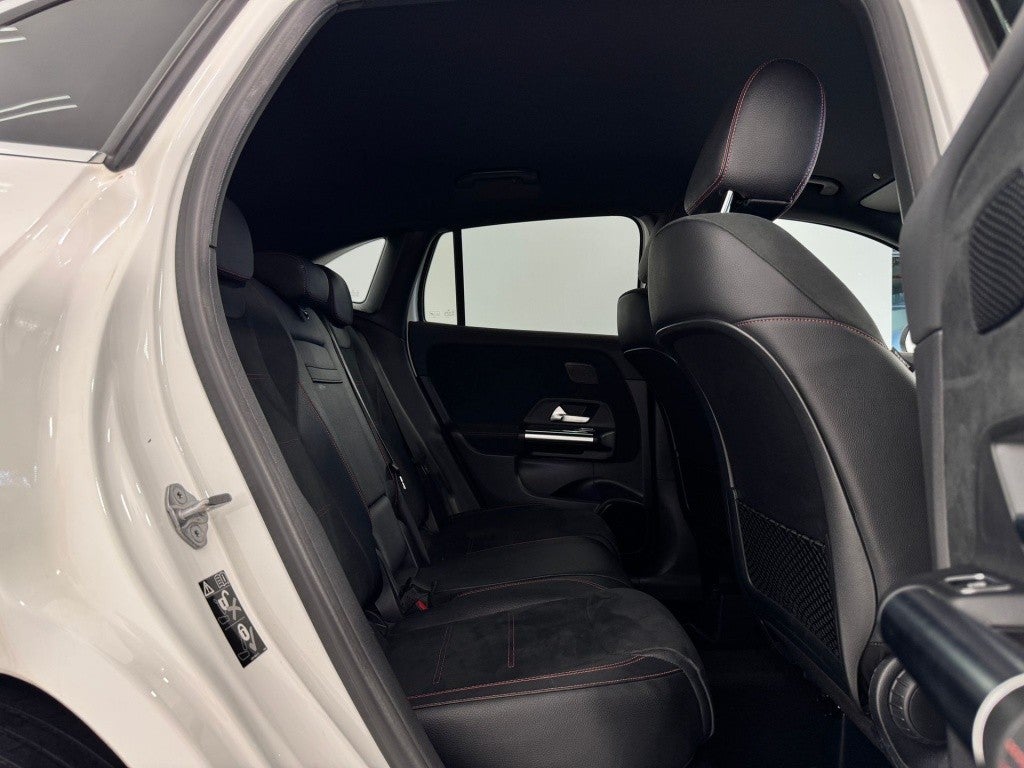 Mercedes-Benz Clase GLA 250e