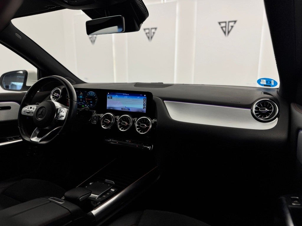 Mercedes-Benz Clase GLA 250e