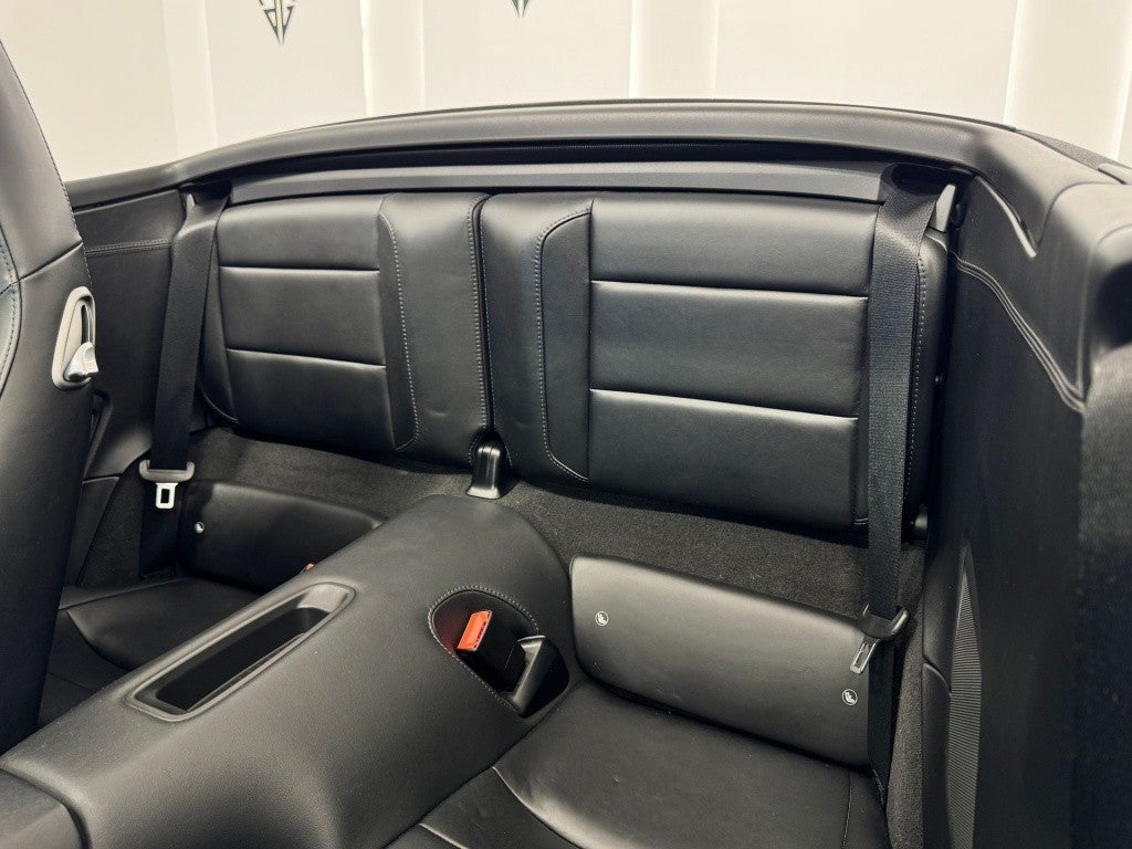 Porsche 911 Carrera Cabriolet PDK