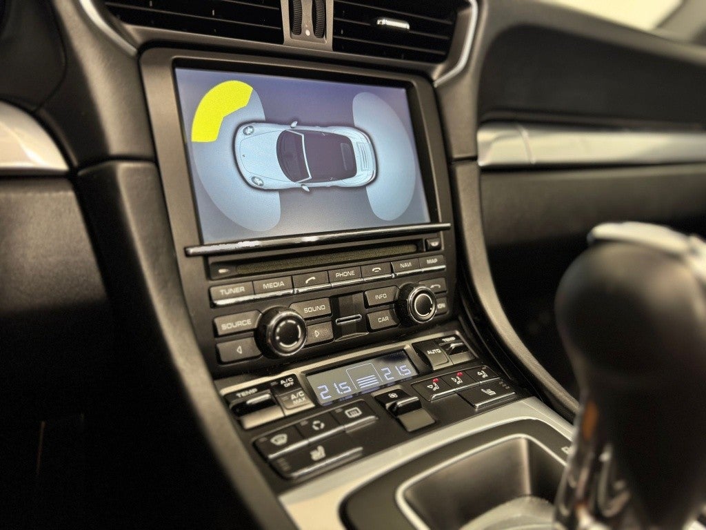 Porsche 911 Carrera Cabriolet PDK