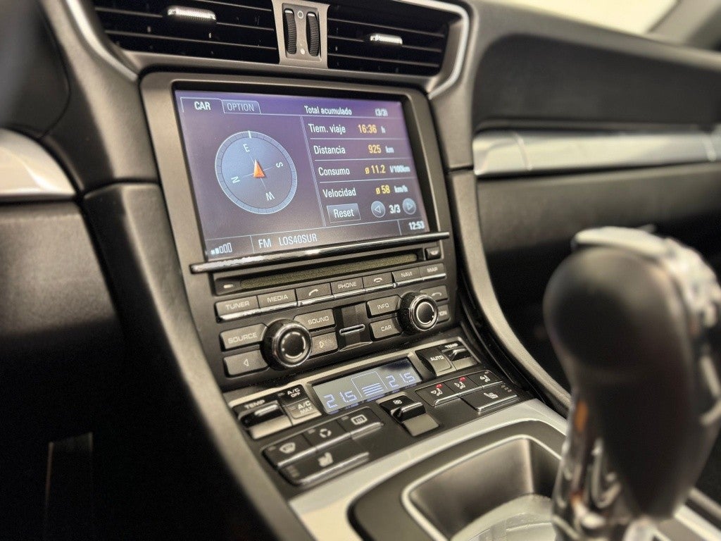 Porsche 911 Carrera Cabriolet PDK