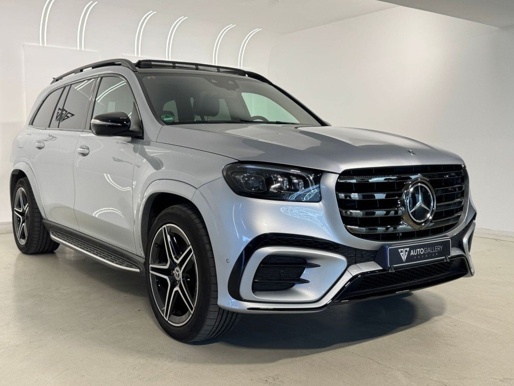 Mercedes-Benz Clase GLS 450 4Matic