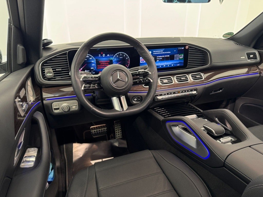 Mercedes-Benz Clase GLS 450 4Matic