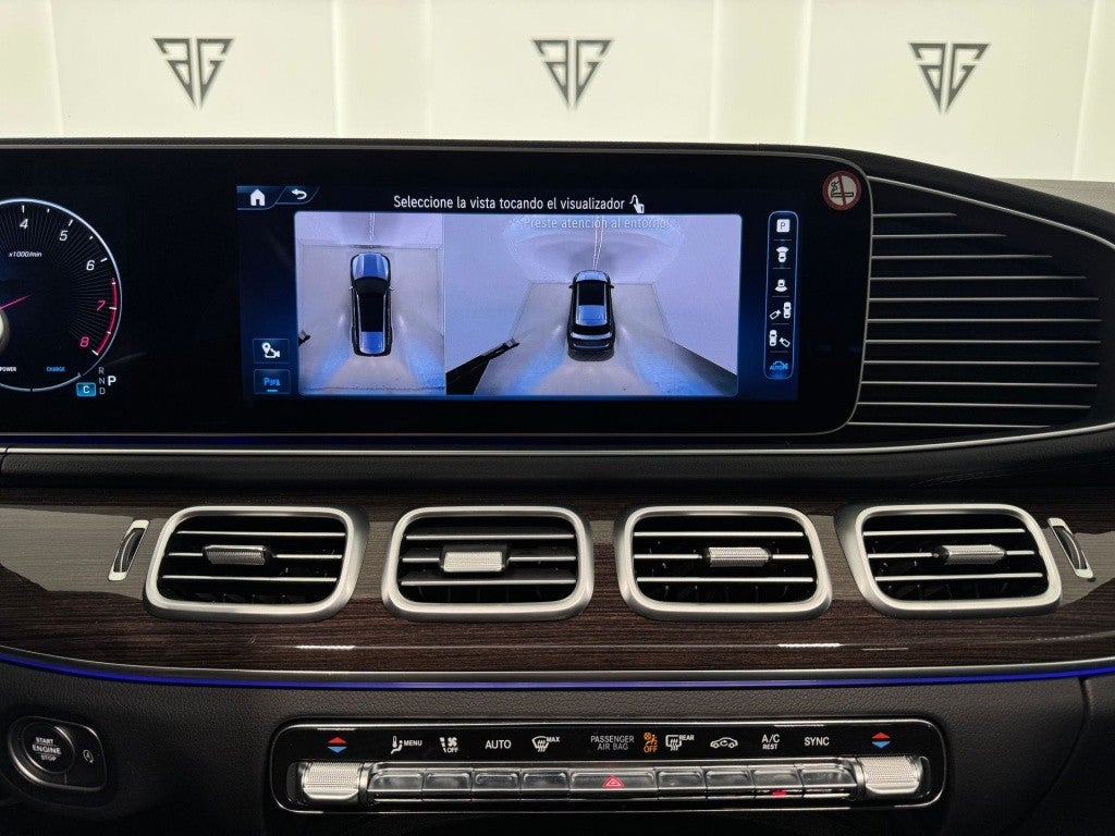 Mercedes-Benz Clase GLS 450 4Matic