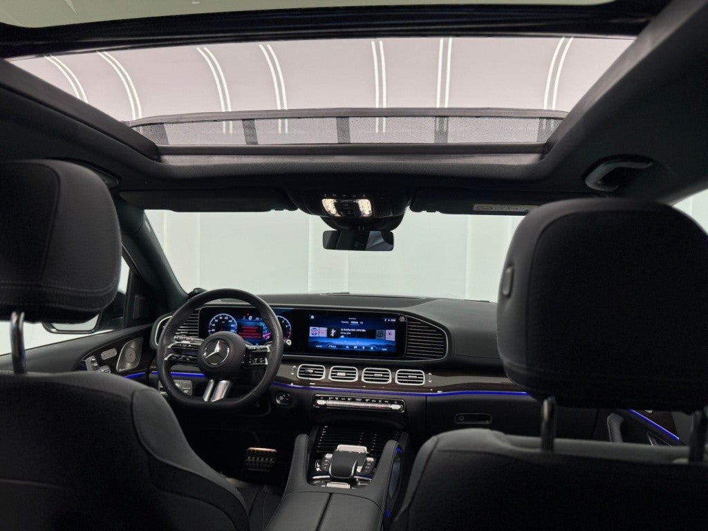 Mercedes-Benz Clase GLS 450 4Matic