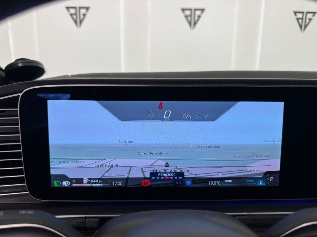 Mercedes-Benz Clase GLS 450 4Matic