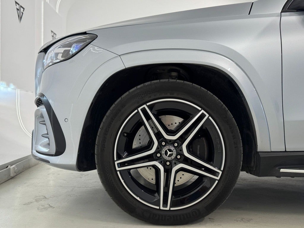 Mercedes-Benz Clase GLS 450 4Matic