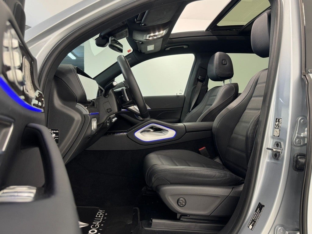 Mercedes-Benz Clase GLS 450 4Matic