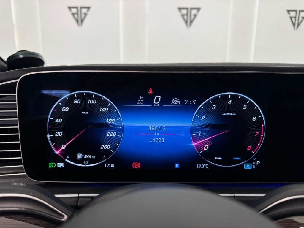 Mercedes-Benz Clase GLS 450 4Matic