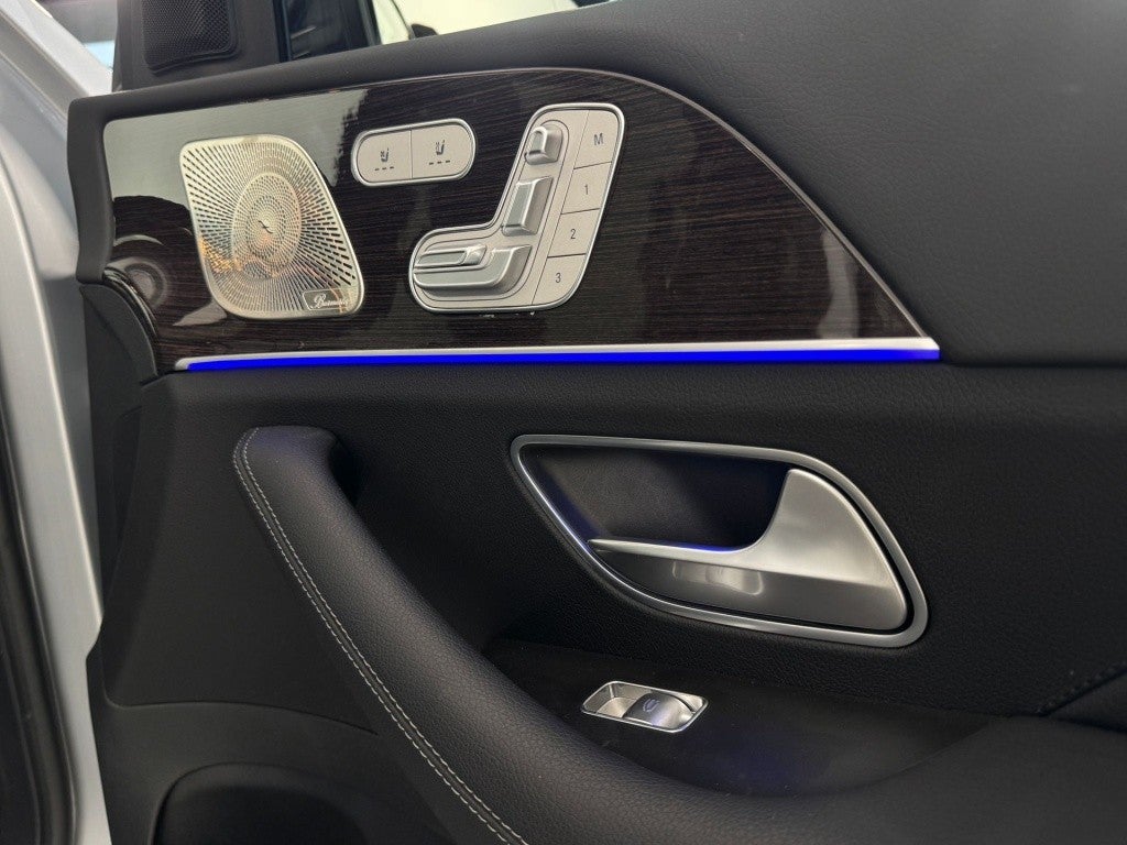 Mercedes-Benz Clase GLS 450 4Matic