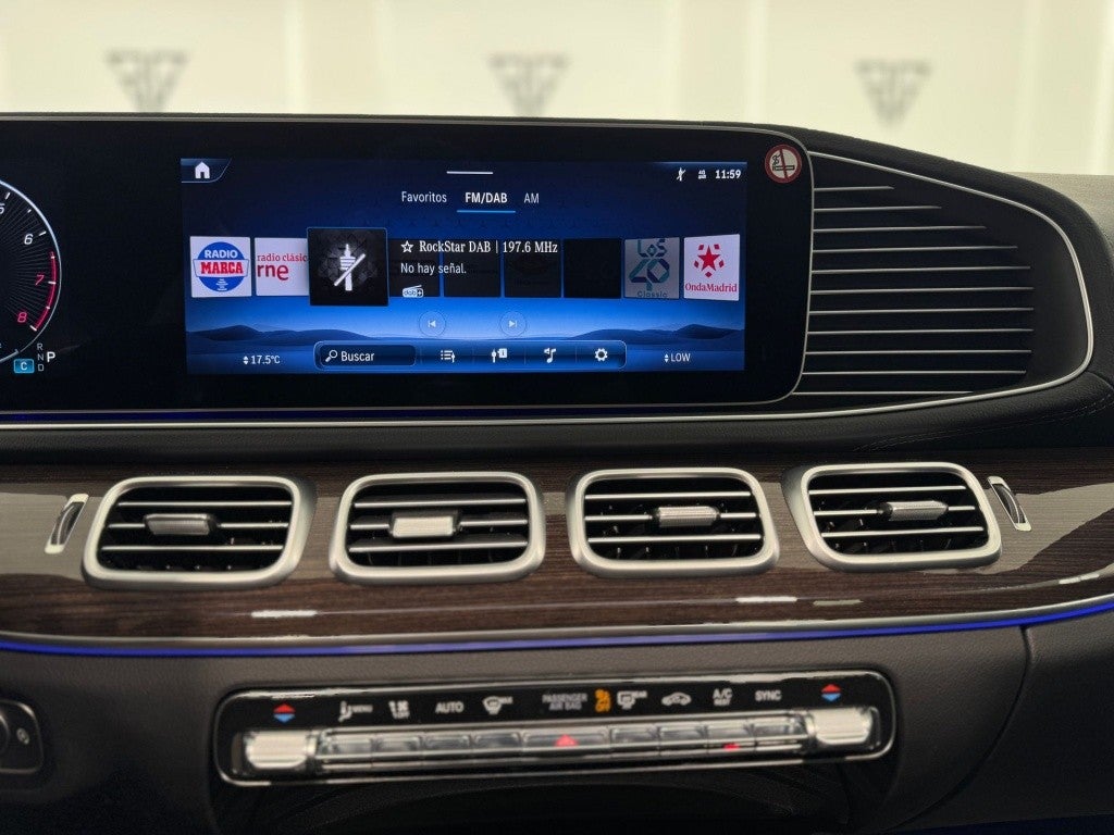 Mercedes-Benz Clase GLS 450 4Matic