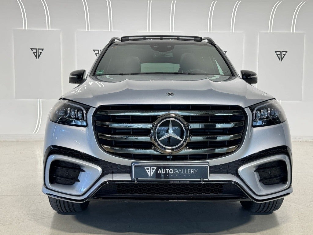 Mercedes-Benz Clase GLS 450 4Matic