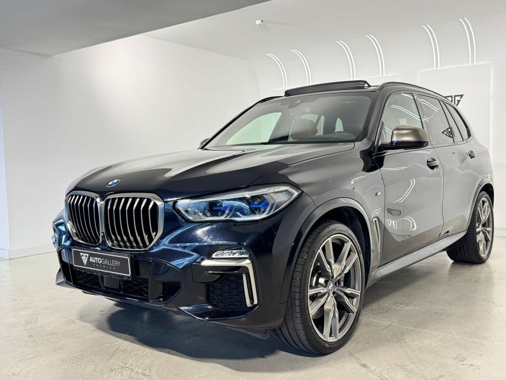 Bmw X5 M50dA