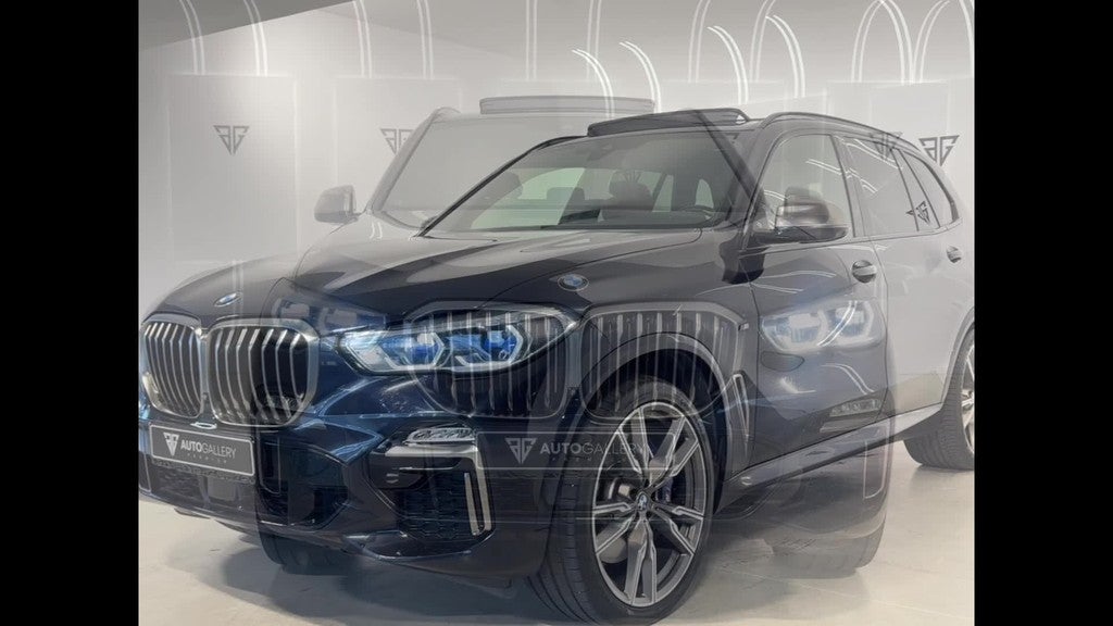 Bmw X5 M50dA