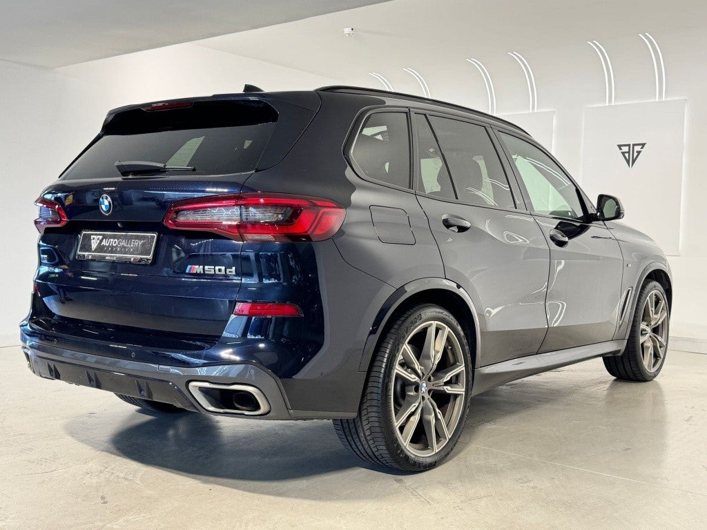 Bmw X5 M50dA
