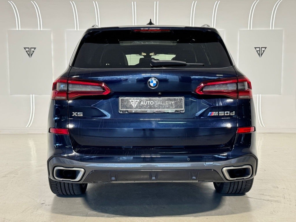 Bmw X5 M50dA