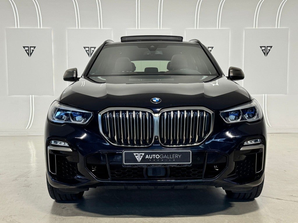Bmw X5 M50dA