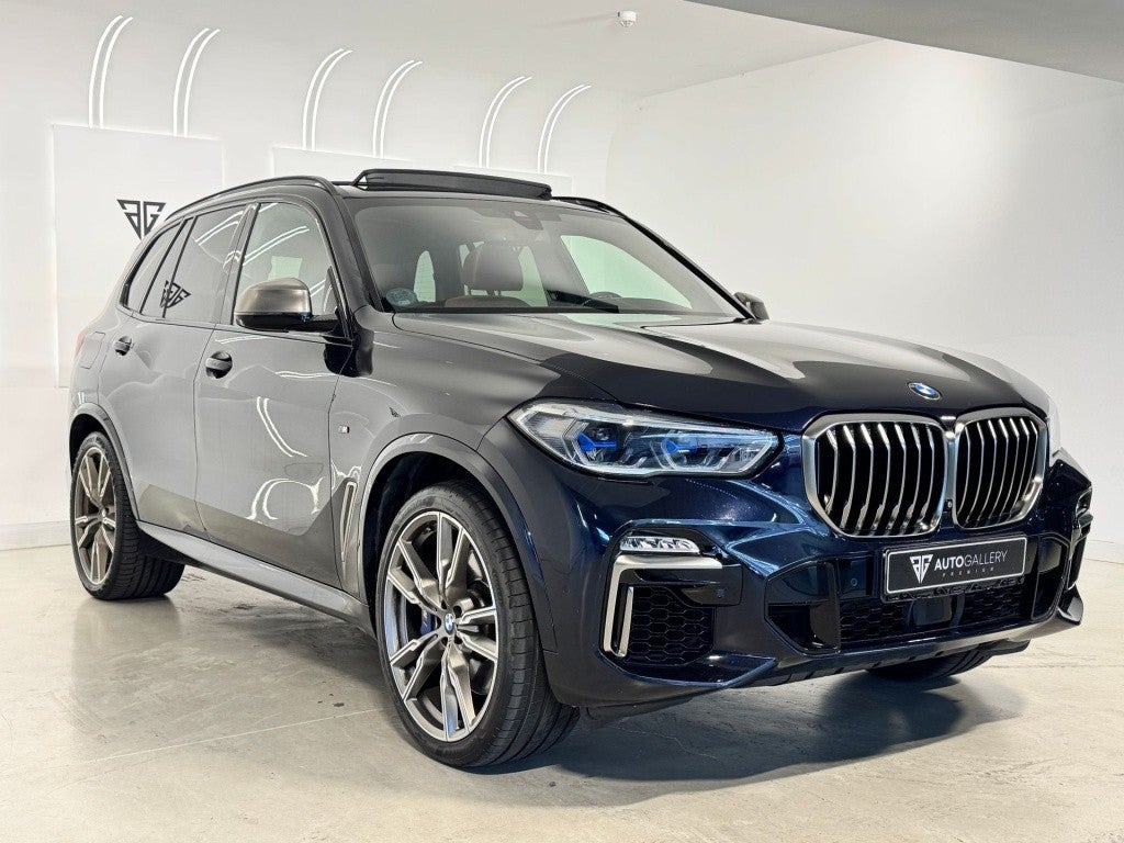 Bmw X5 M50dA