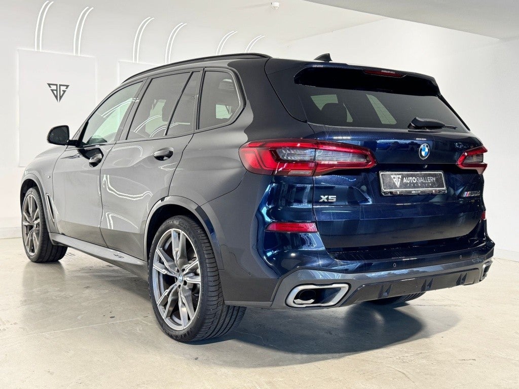 Bmw X5 M50dA