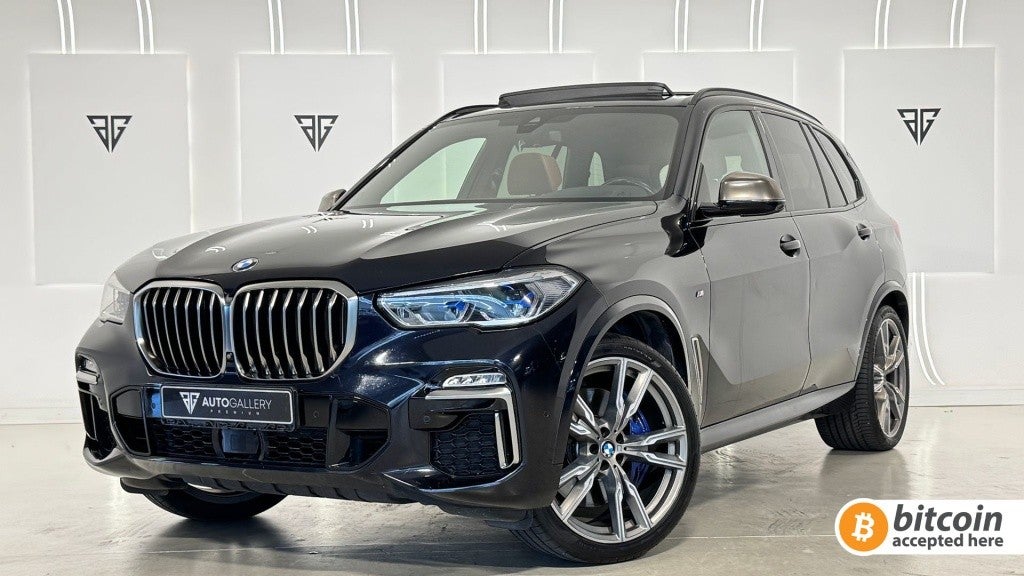 Bmw X5 M50dA