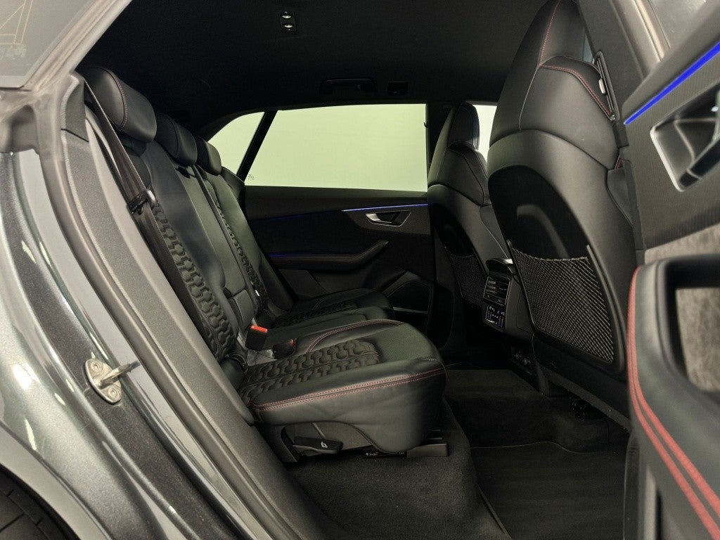 Audi Q8 RS TFSI quattro tiptronic