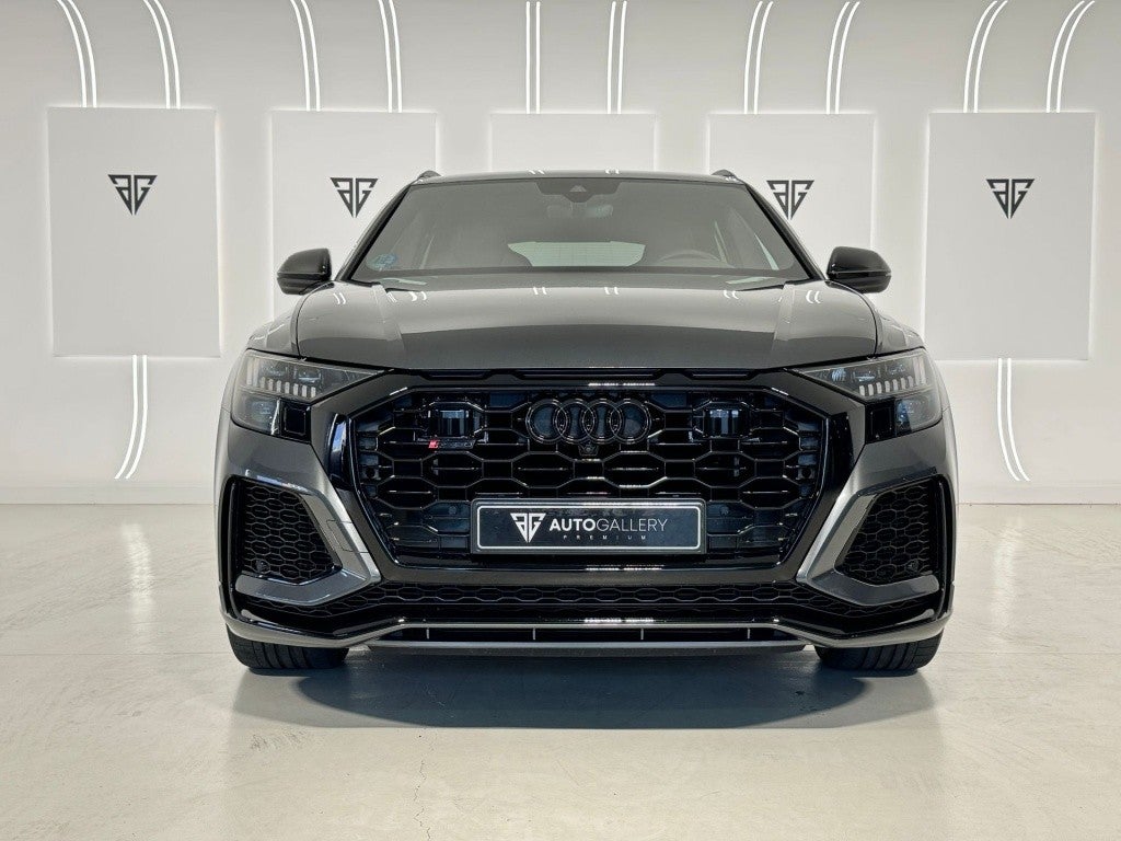 Audi Q8 RS TFSI quattro tiptronic