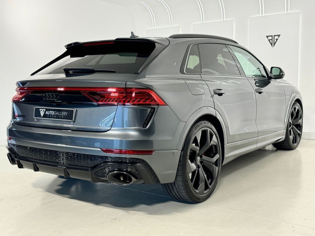 Audi Q8 RS TFSI quattro tiptronic