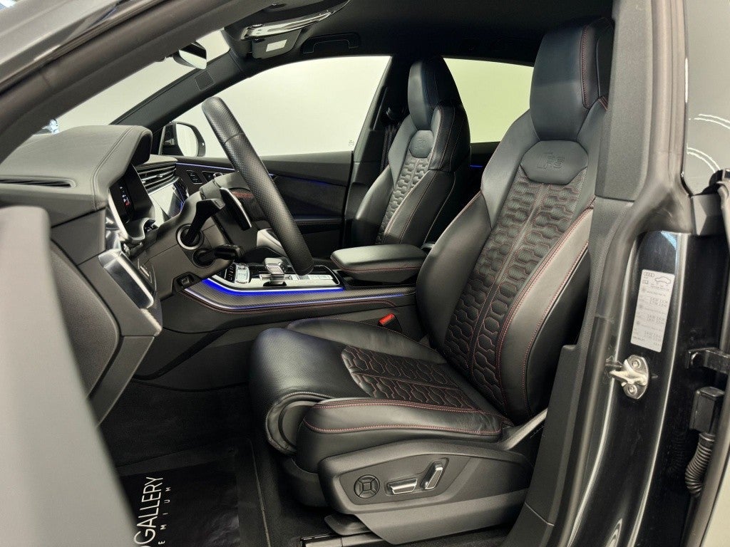 Audi Q8 RS TFSI quattro tiptronic