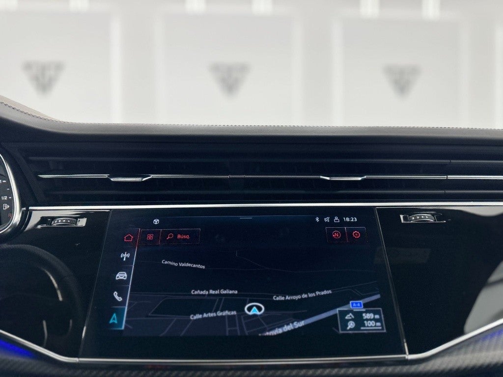 Audi Q8 RS TFSI quattro tiptronic