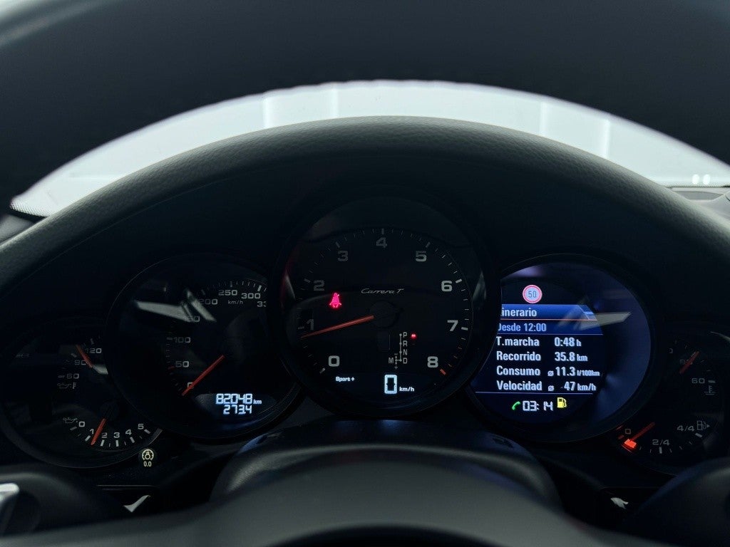 Porsche 911 Carrera T Coupé PDK