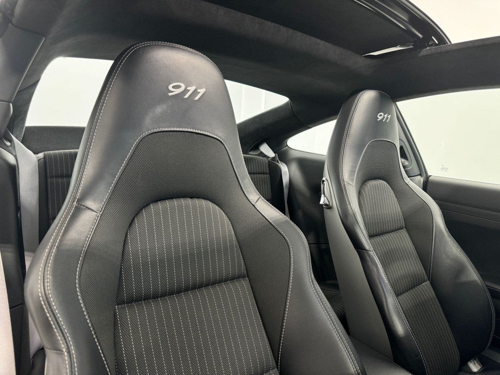 Porsche 911 Carrera T Coupé PDK