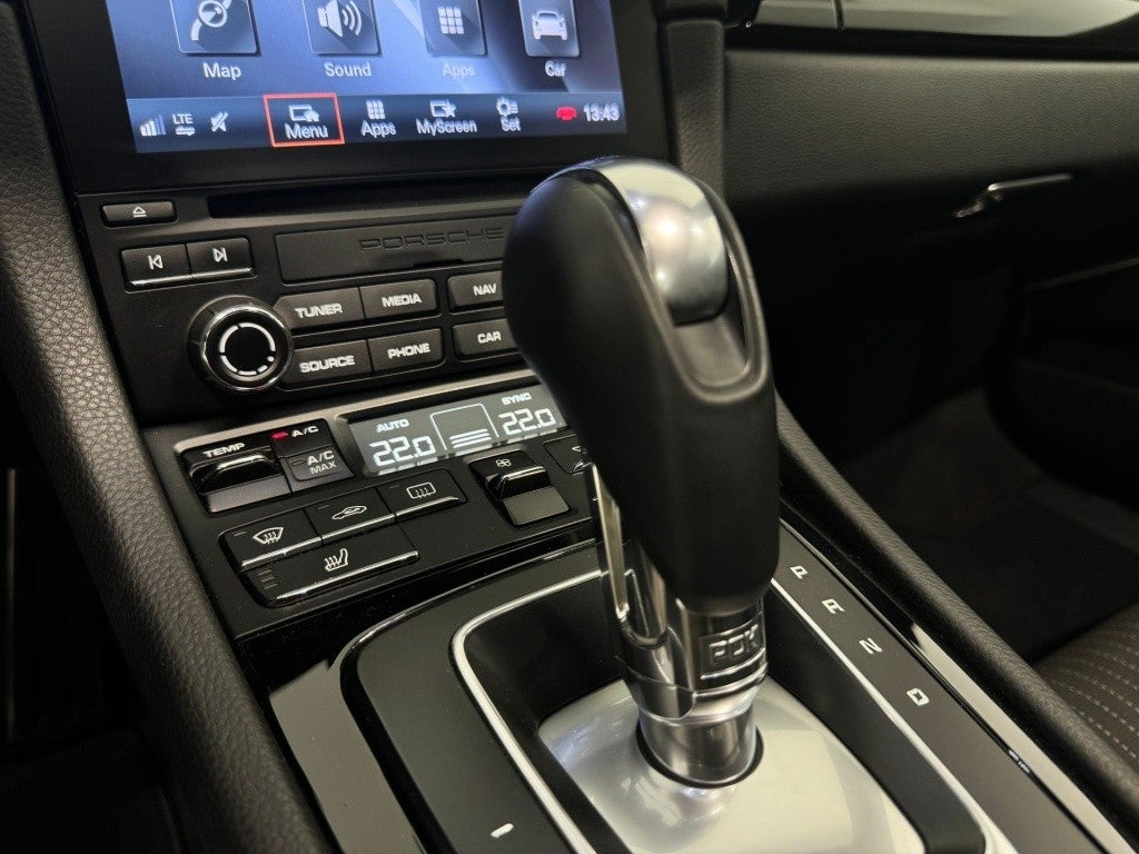 Porsche 911 Carrera T Coupé PDK