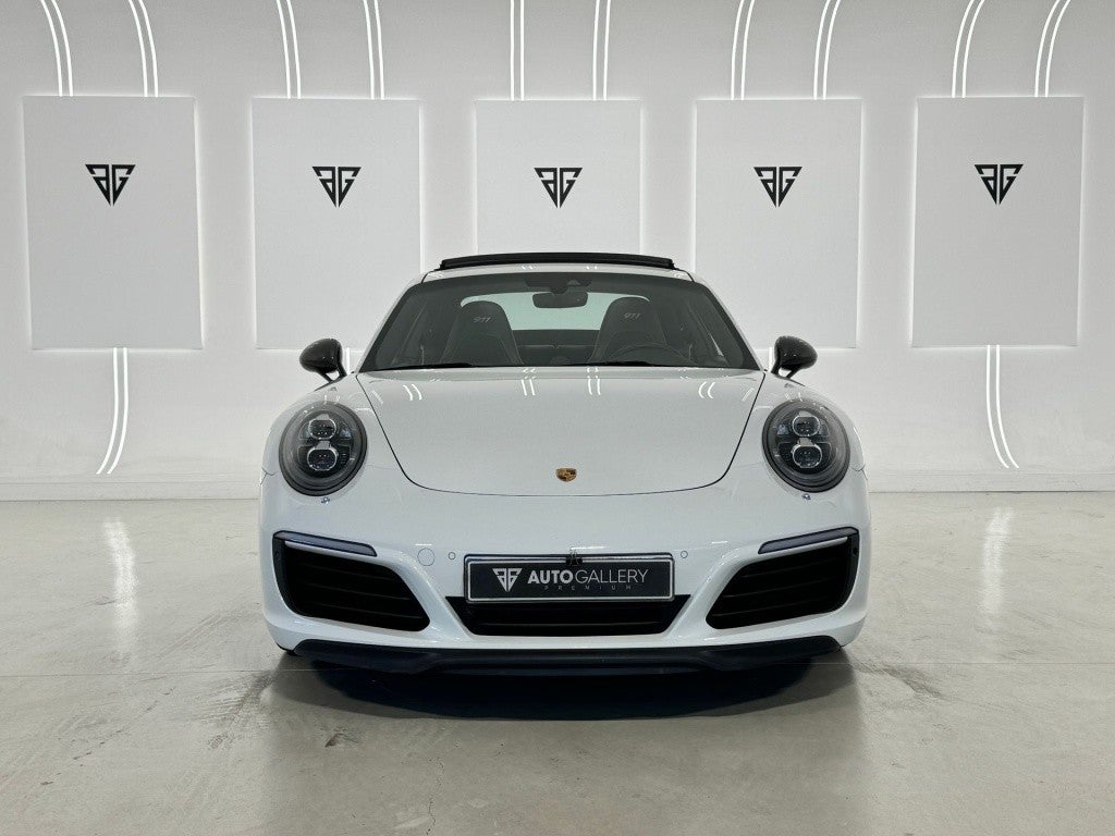 Porsche 911 Carrera T Coupé PDK