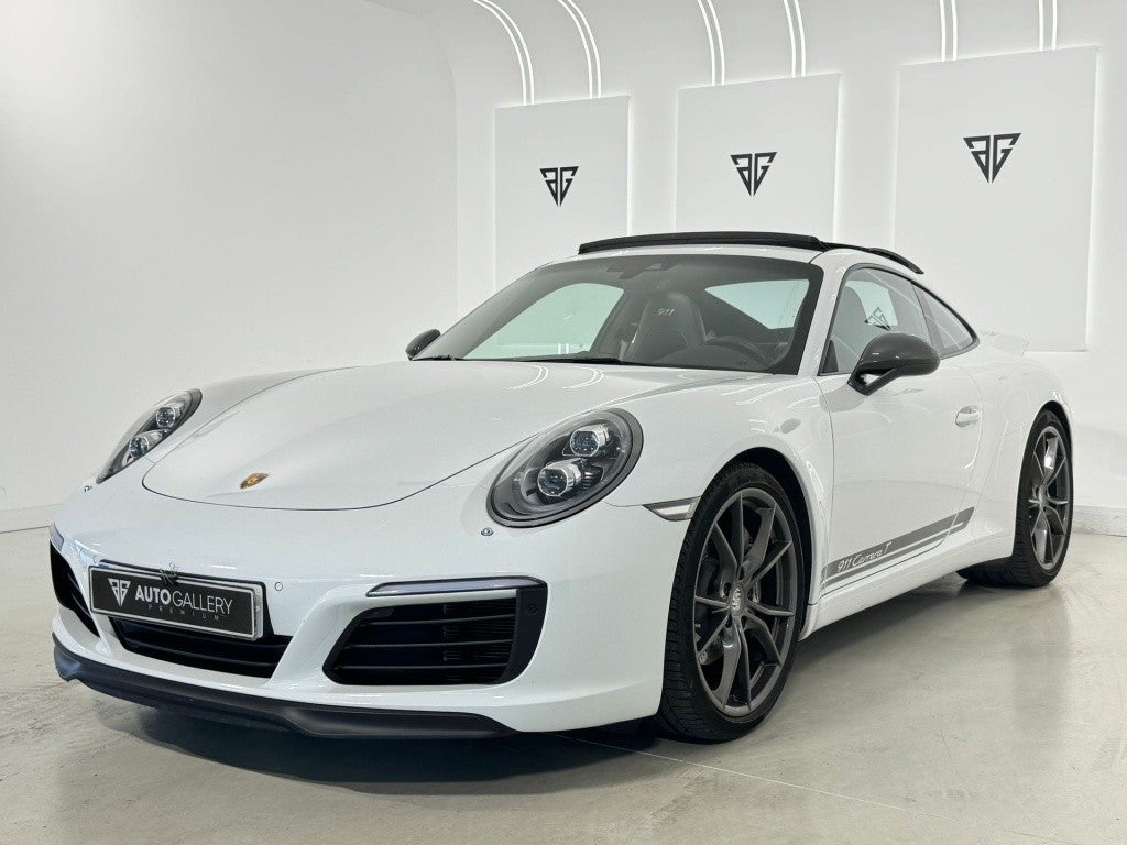 Porsche 911 Carrera T Coupé PDK