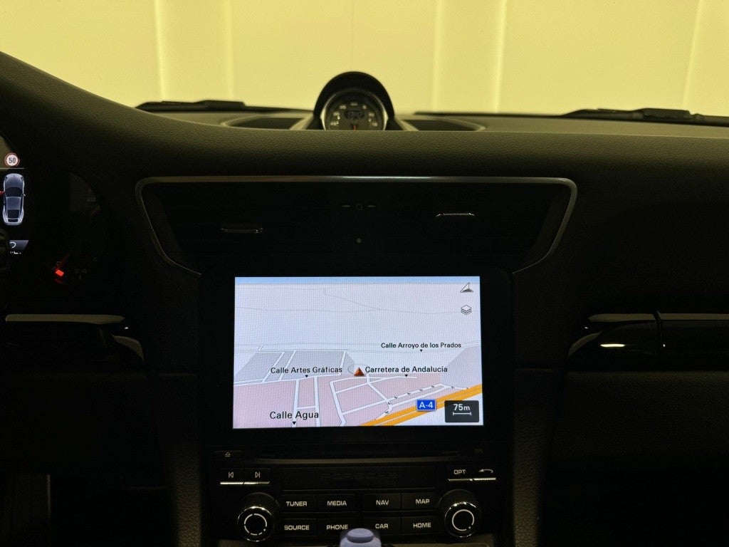 Porsche 911 Carrera T Coupé PDK