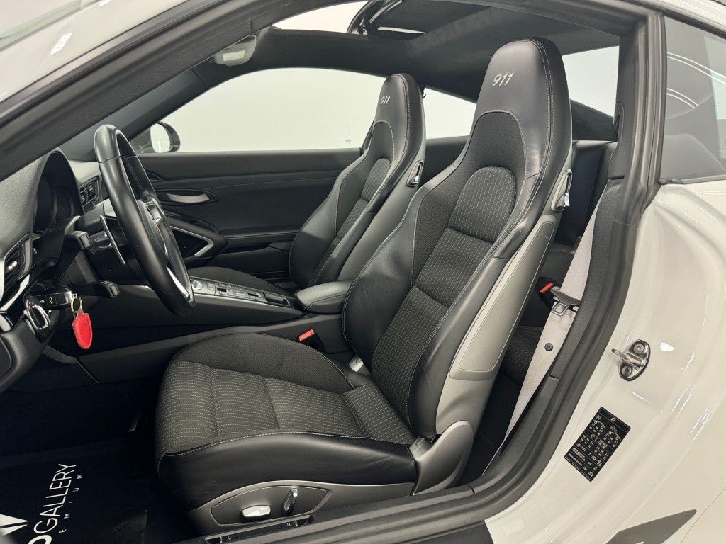 Porsche 911 Carrera T Coupé PDK