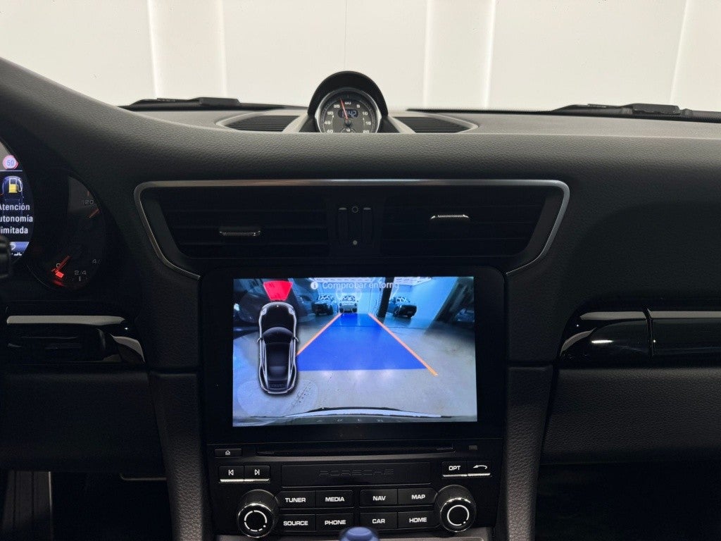 Porsche 911 Carrera T Coupé PDK