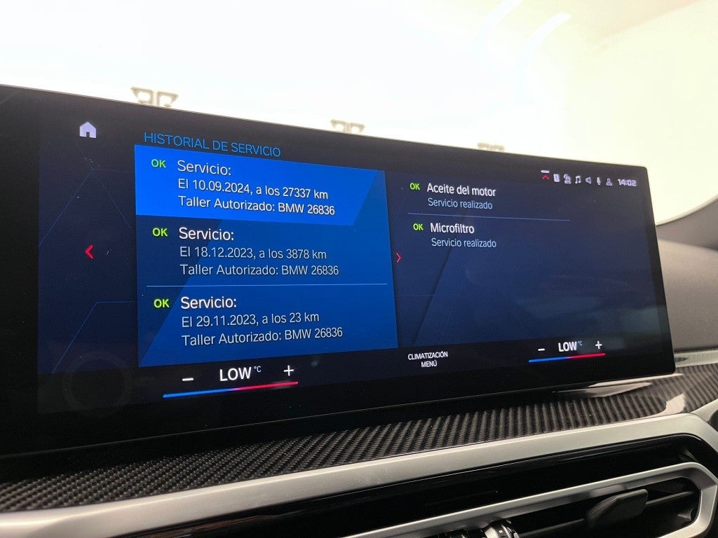 Bmw Serie 2 M2 Coupé