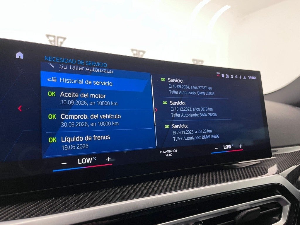 Bmw Serie 2 M2 Coupé