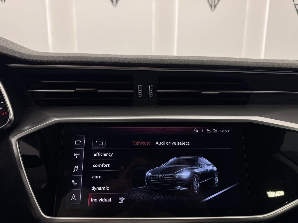 Audi A7 Sportback 55 TFSIe quattro-ultra S tronic 270kW