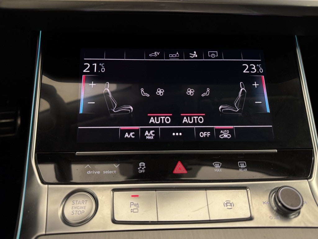 Audi A7 Sportback 55 TFSIe quattro-ultra S tronic 270kW