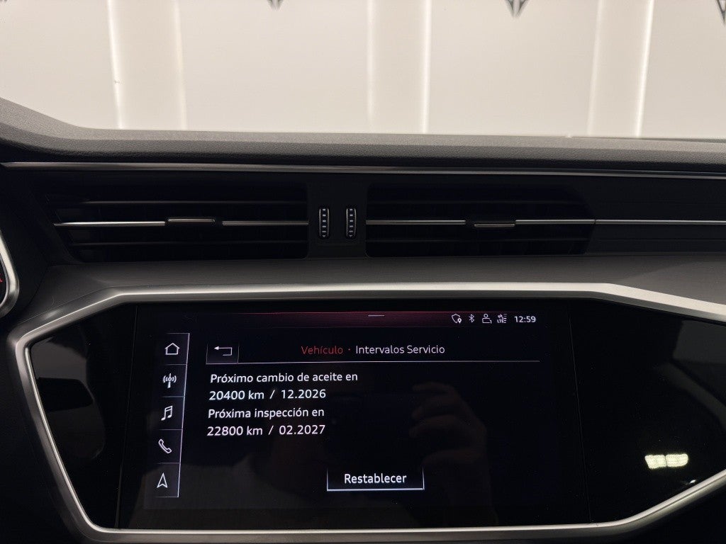 Audi A7 Sportback 55 TFSIe quattro-ultra S tronic 270kW