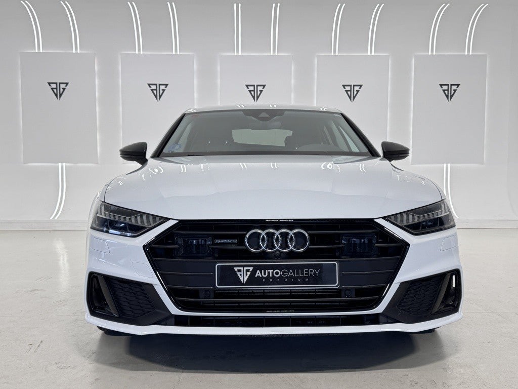 Audi A7 Sportback 55 TFSIe quattro-ultra S tronic 270kW