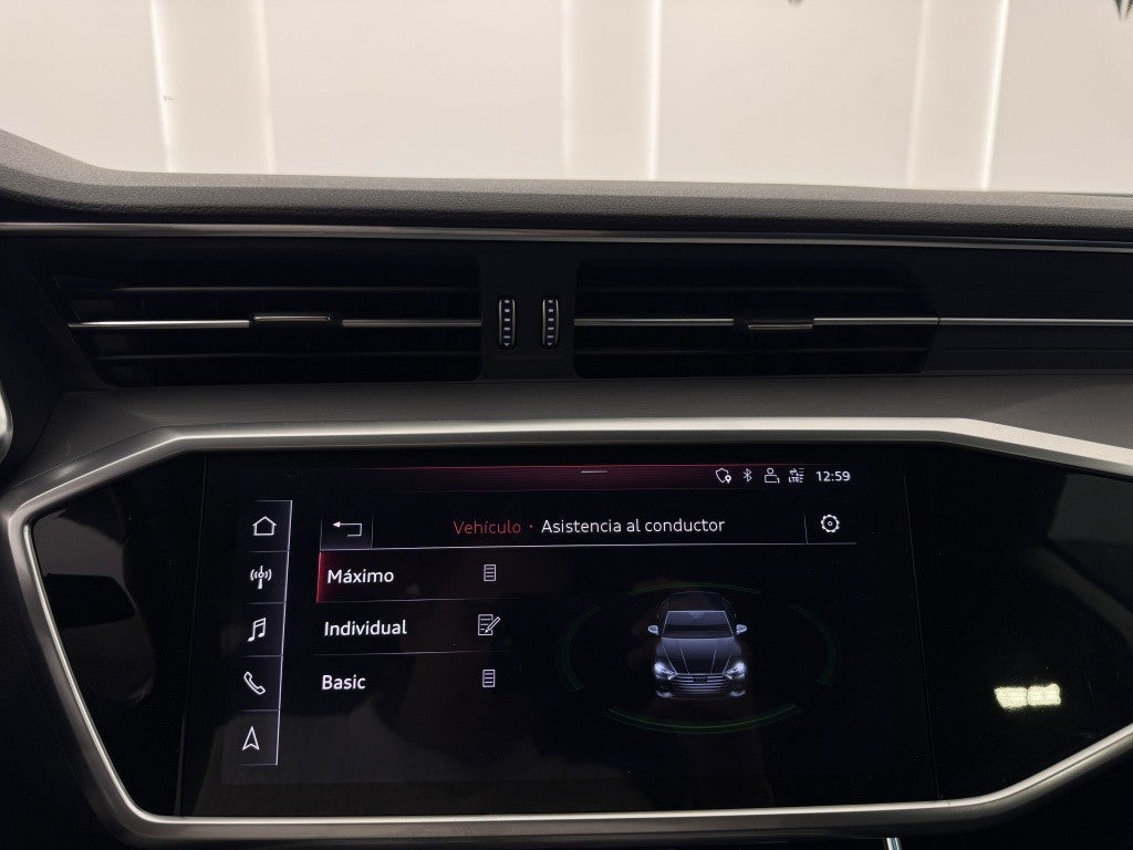 Audi A7 Sportback 55 TFSIe quattro-ultra S tronic 270kW